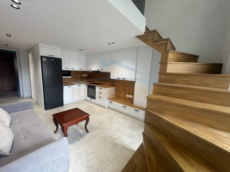 For rent, Duplex 1+1, Golden Park 3, Tirana