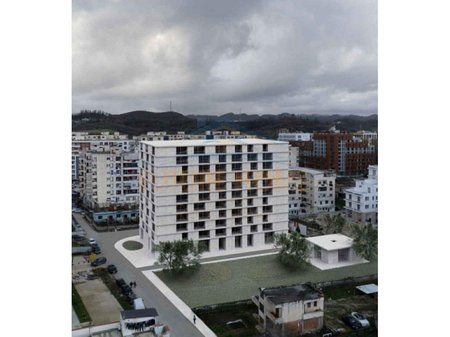 Shitet, Apartament 2+1 + Depo, Residence Astir 2, Unaza e Re