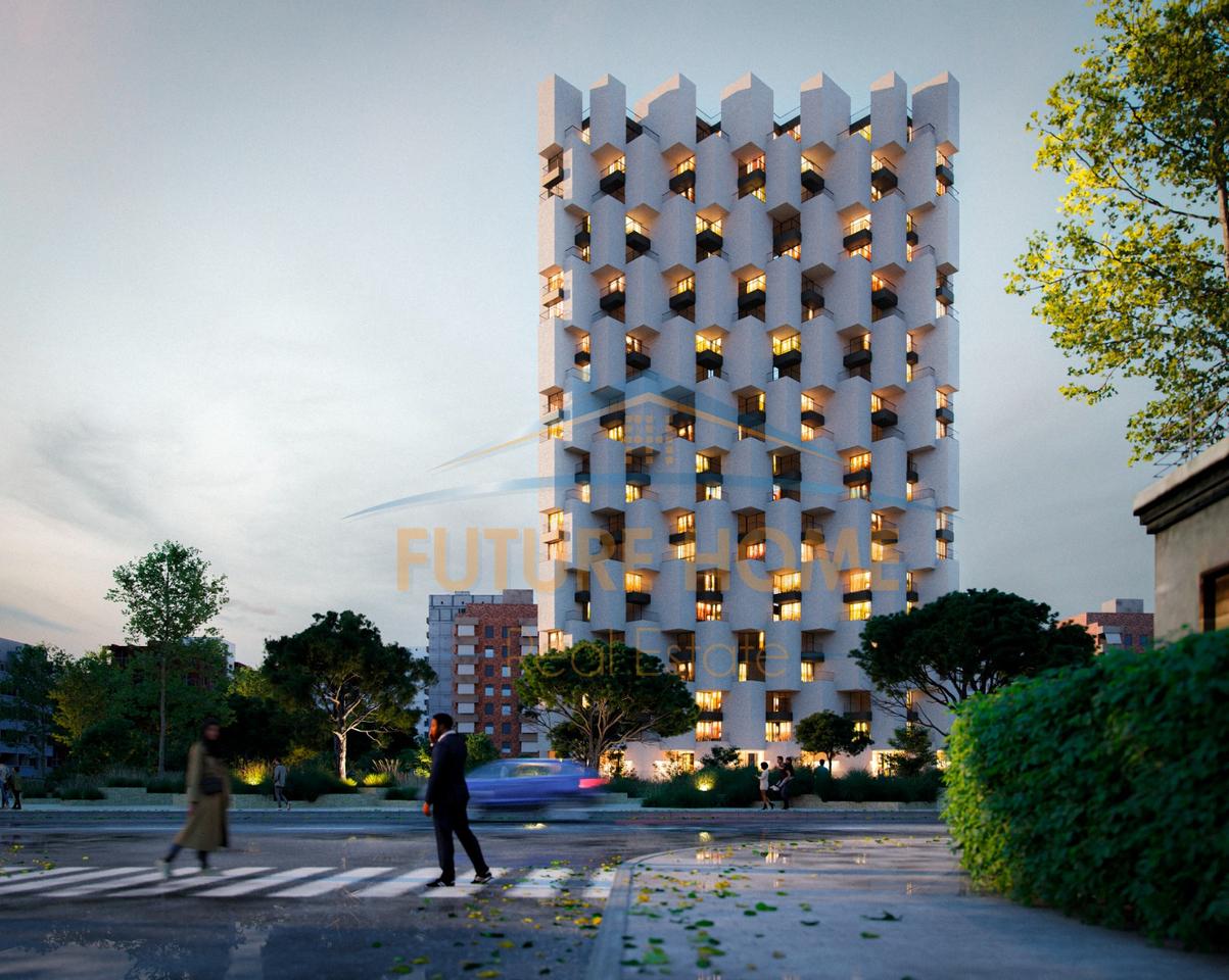 For sale, 1+1 Apartment, 5 Maji Street, Code of Shadows Residence.