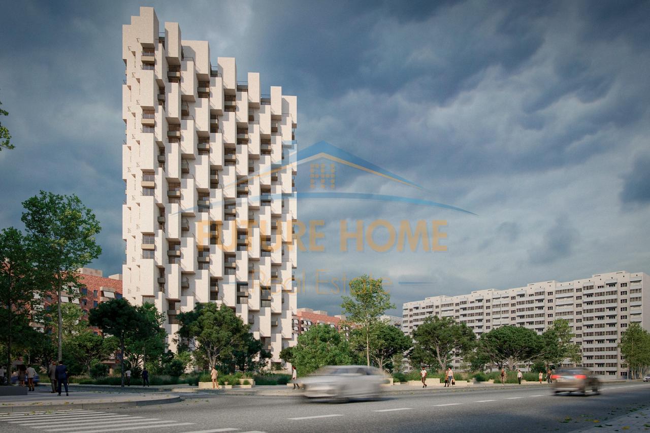 For sale, 1+1 Apartment, 5 Maji Street, Code of Shadows Residence.