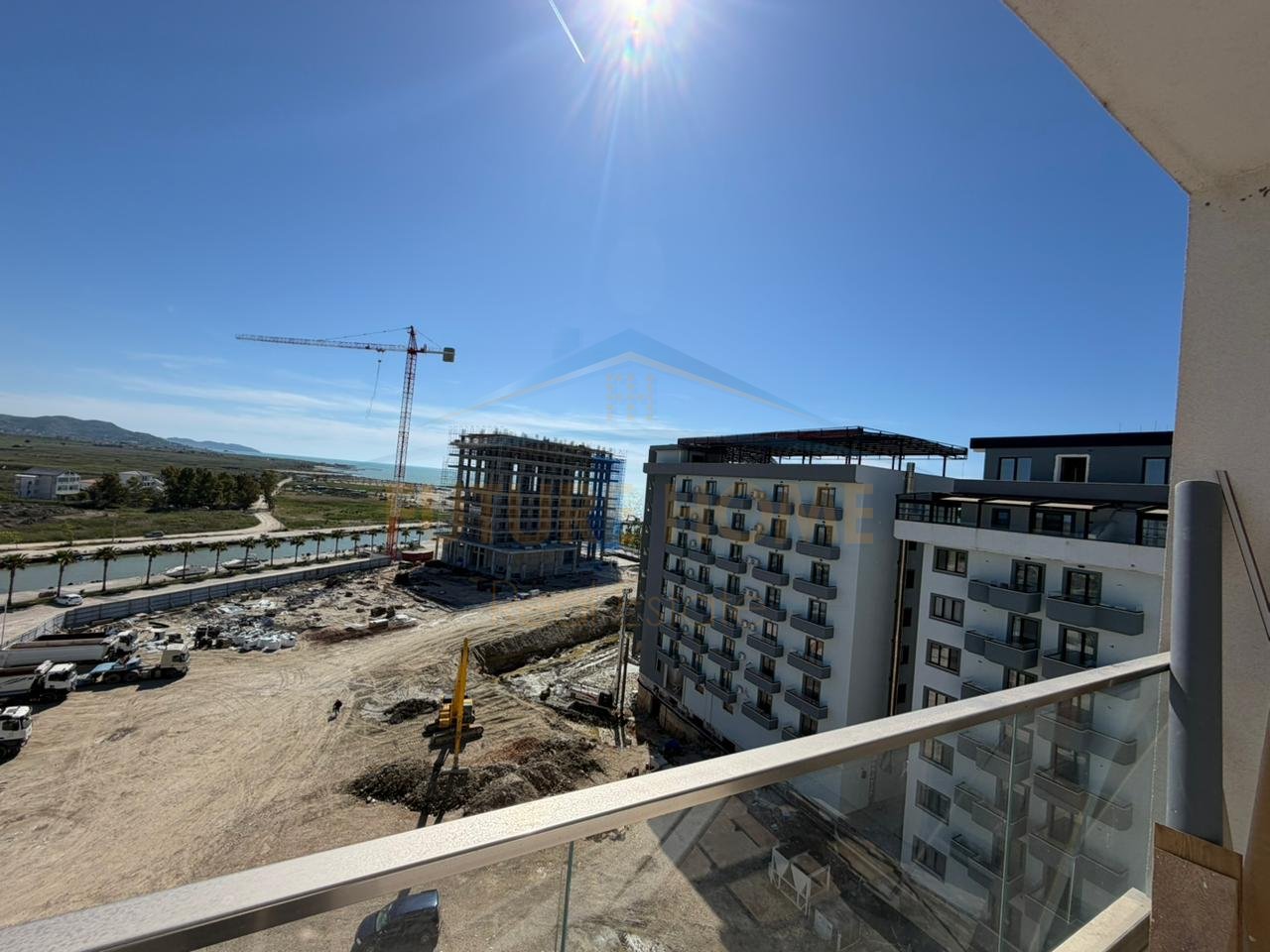 Shitet Apartament 1+1, Qerret,Kavaje