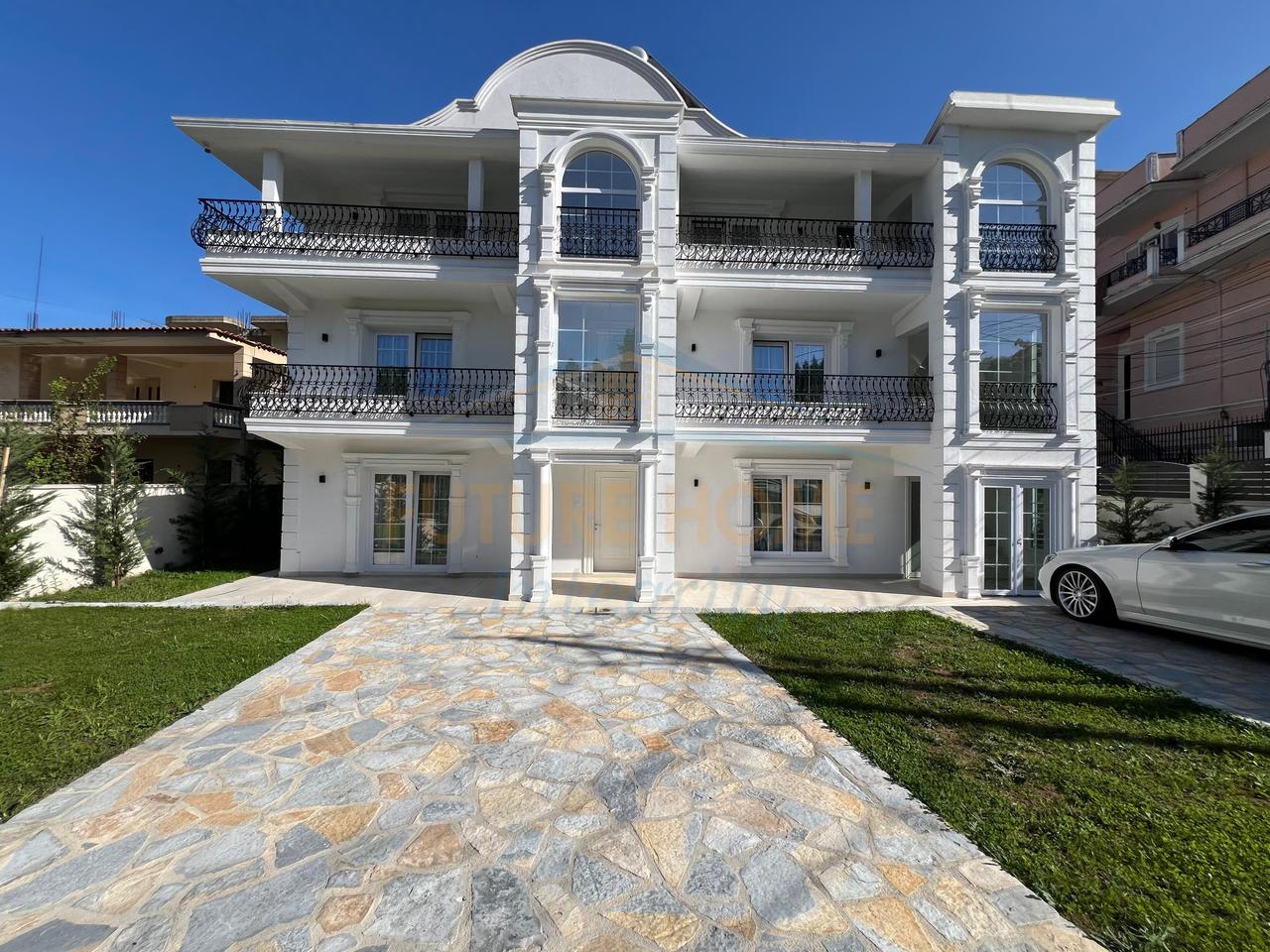 Rent, 3-Story Villa, Turkish Embassy, Tirana.