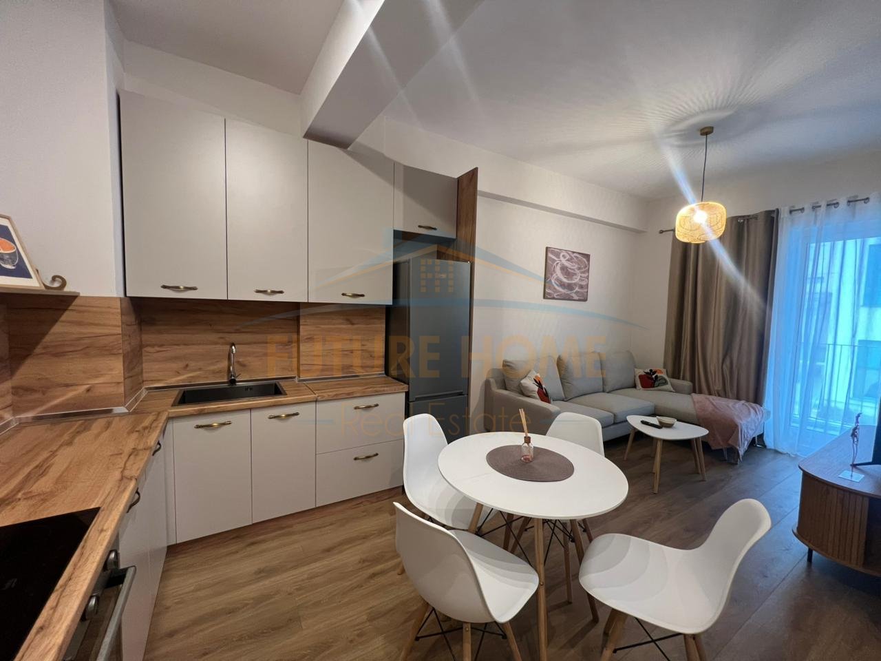 Affitto, Appartamento 1+1, Oxa Residence, Fresk
