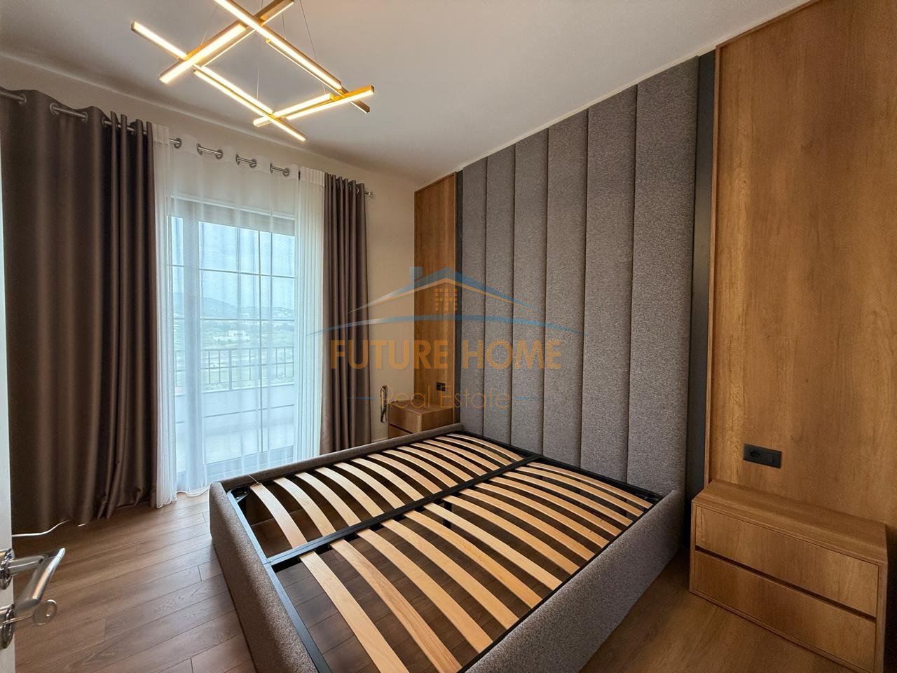 For rent, 4-story villa, Mjull-Bathore, Tirana.