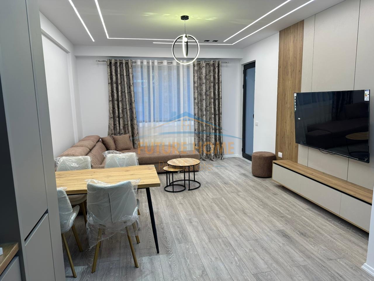 Qera,Apartament 1+1+Post Parkimi,Urban Gate