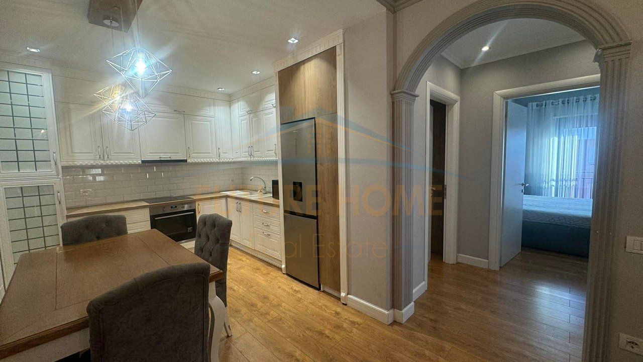 For Rent, 3+1 Apartment + Parking Space, Green City, New Ring Road