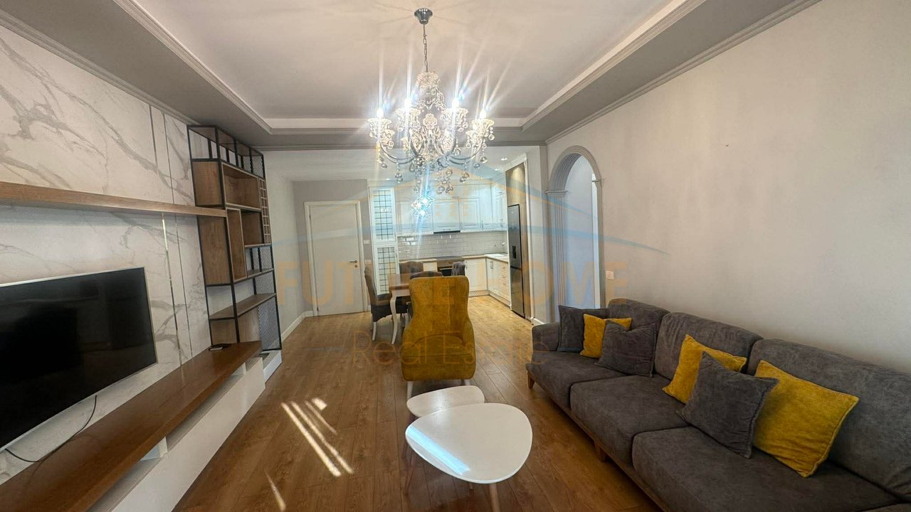 For Rent, 3+1 Apartment + Parking Space, Green City, New Ring Road