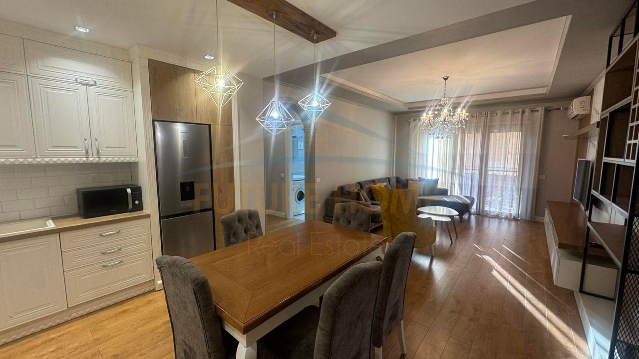 For Rent, 3+1 Apartment + Parking Space, Green City, New Ring Road