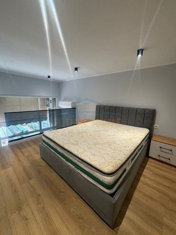 For rent, Duplex 1+1, Golden Park 3, Tirana