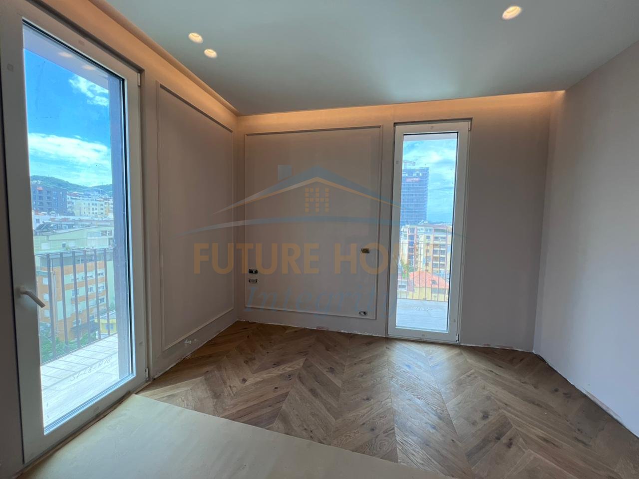 Shitet, Apartament 3+1+2, Altana Residence, Tiranë.