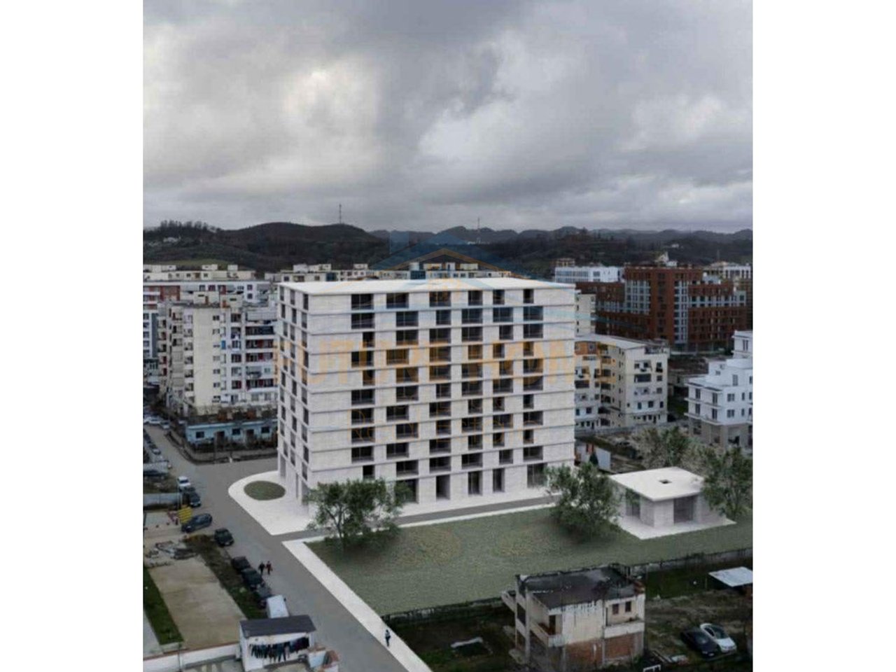 Shitet, Apartament 2+1 + Depo, Residence Astir 2, Unaza e Re
