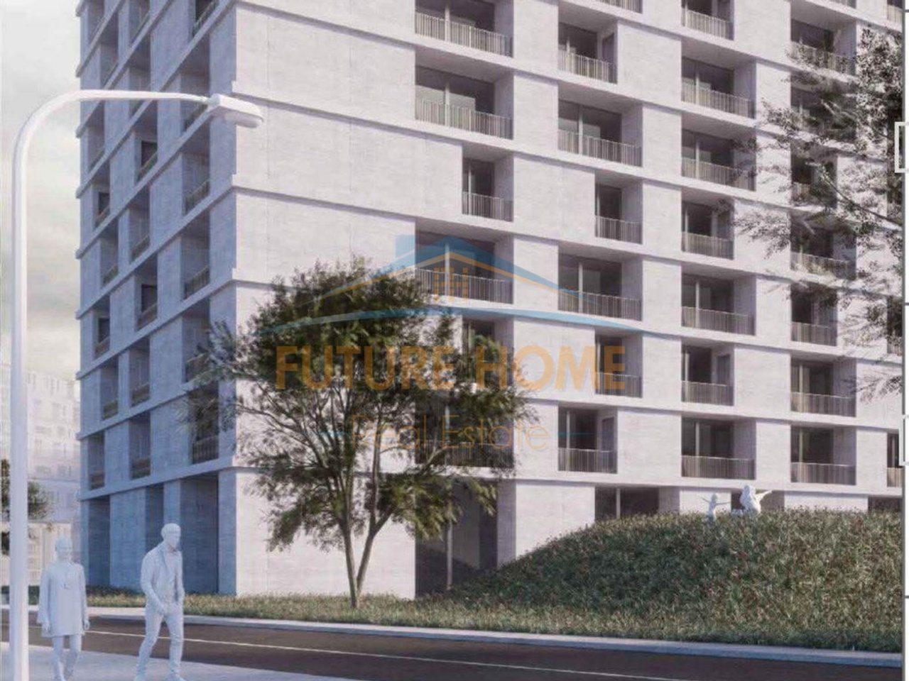 Shitet, Apartament 2+1 + Depo, Residence Astir 2, Unaza e Re