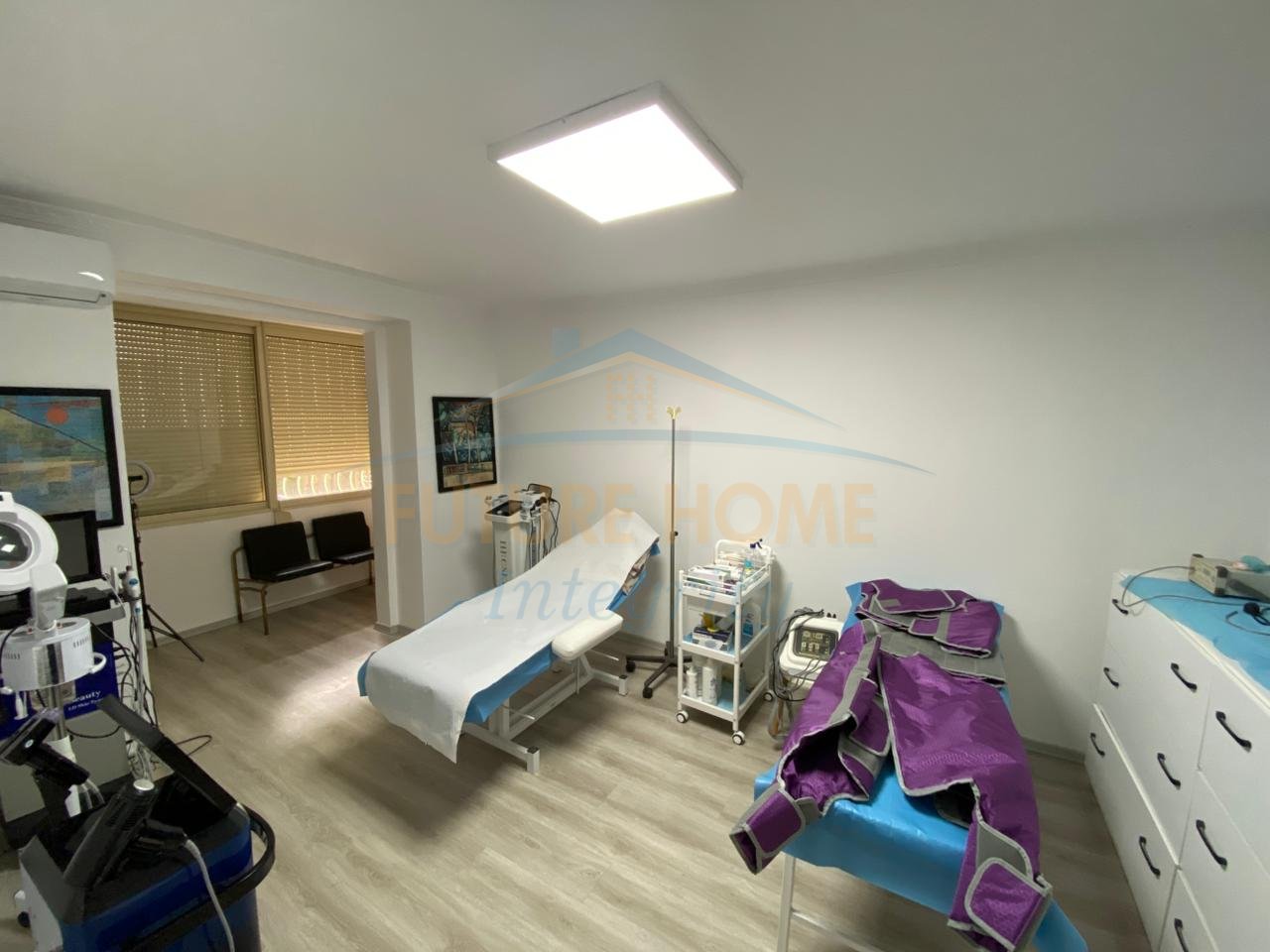 Rent, Business environment, Myslum Shyri, Tirana.