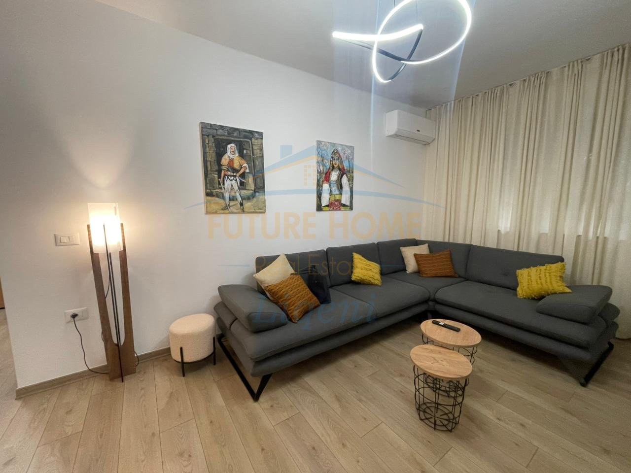 Rent, Apartment 2+1, Center, Tirana.