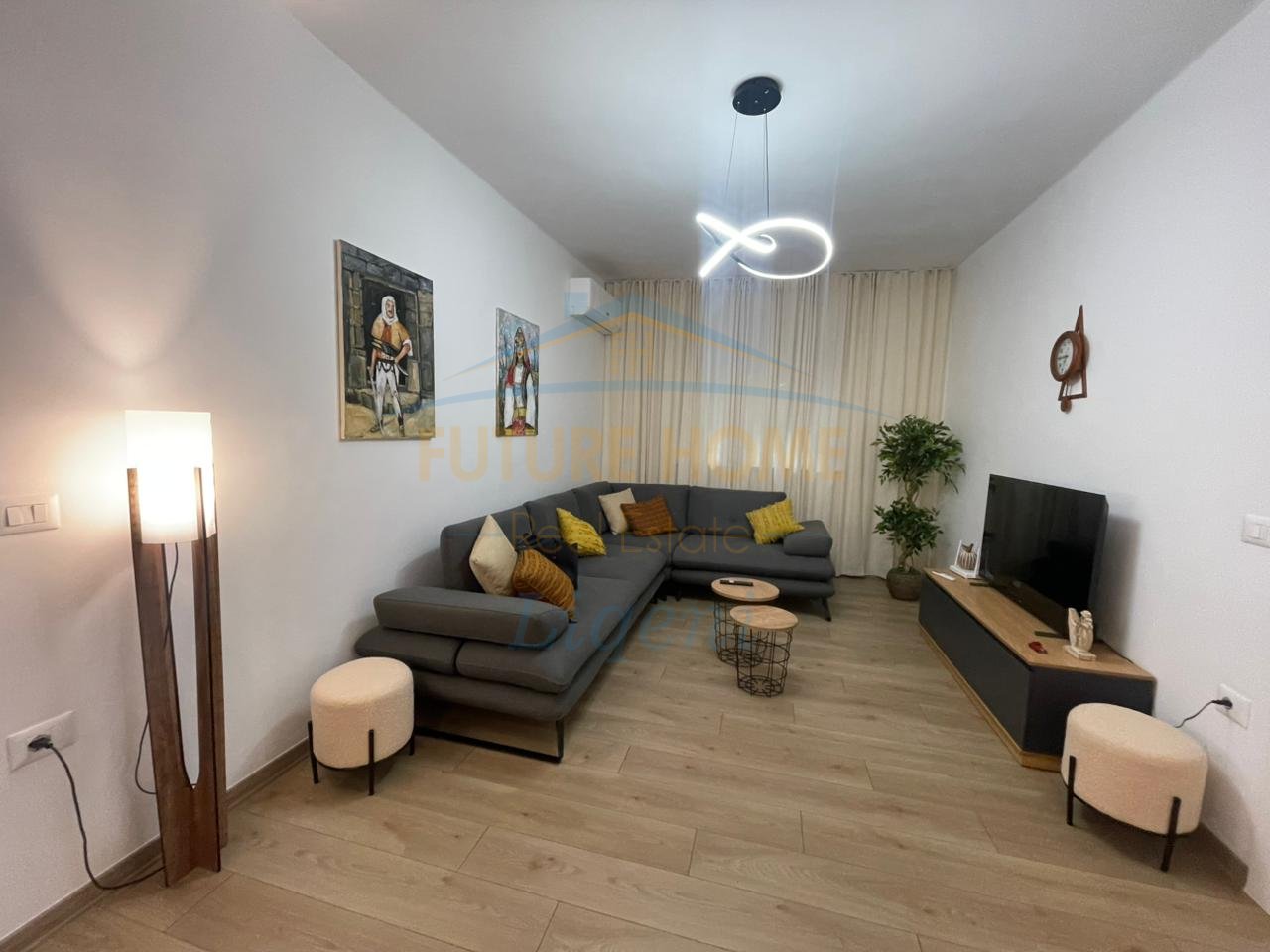 Rent, Apartment 2+1, Center, Tirana.