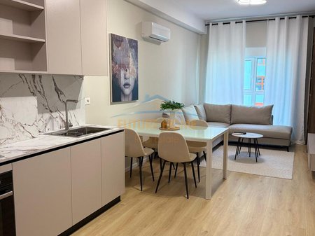 Qera, Apartament 1+1  Rezidenca Kadiu, Alidemi, Tirane.