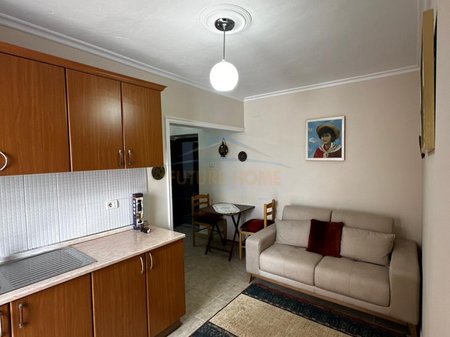 Qira, Apartament 1+1, Rruga e Elbasanit, Tiranë.