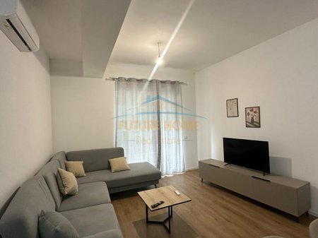Rent, 1+1 Apartment in Kaimi Residence, Alidemi, Tirana.