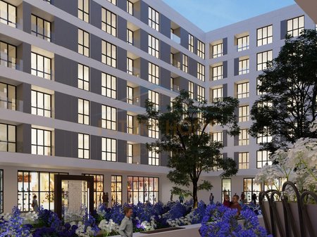 Shitet, Apartament 1+1, San Paolo Residence, Bulevardi I Ri