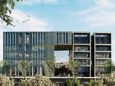 Shitet, Apartament 1+1, Grow Green Residence, Sauk