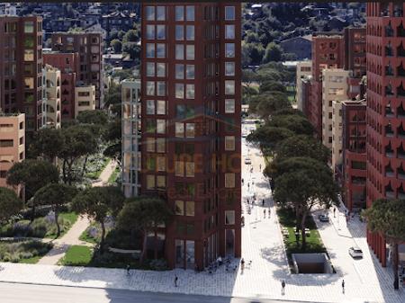 Shitet, Apartament 2+1+2, River Park Residence, Unaza e Re.