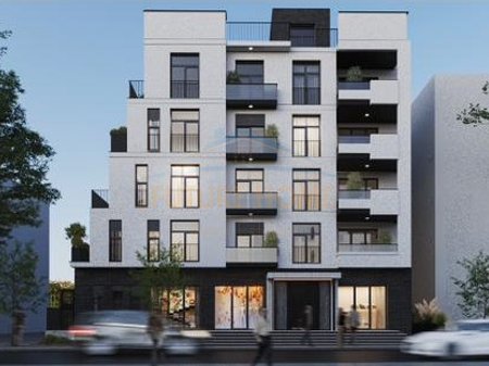 Shitet,Apartament 1+1, Golem, Durres
