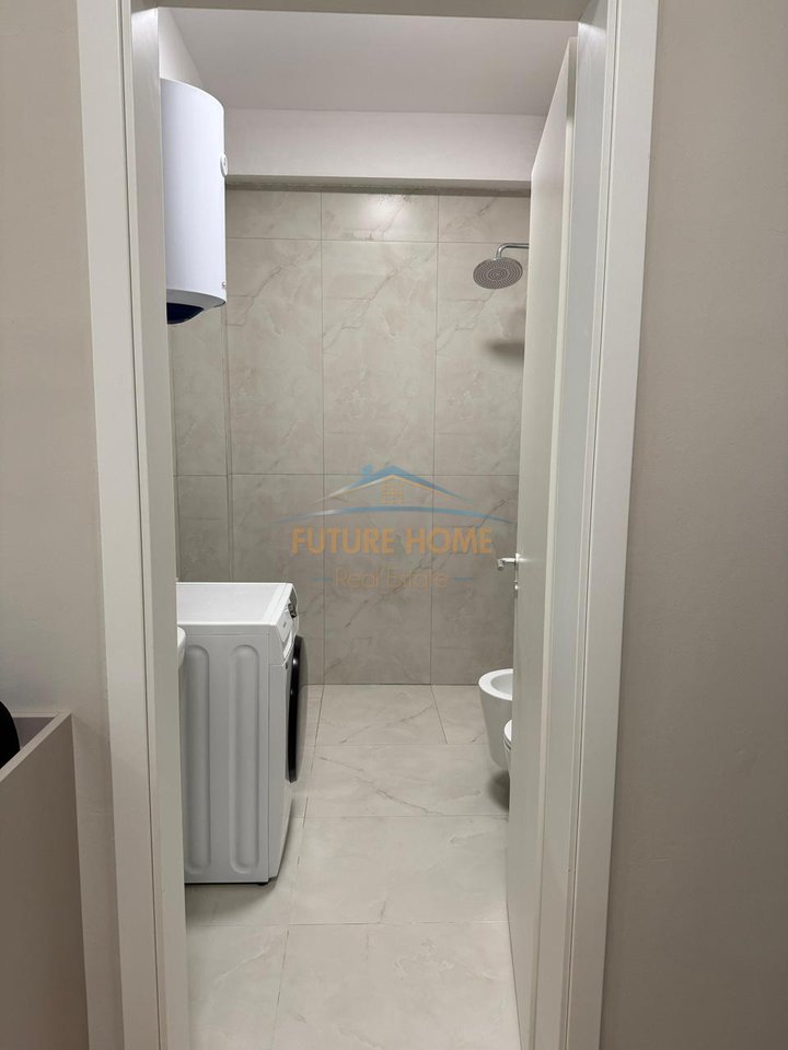 Qera, Apartament 1+1  Rezidenca Kadiu, Alidemi, Tirane.