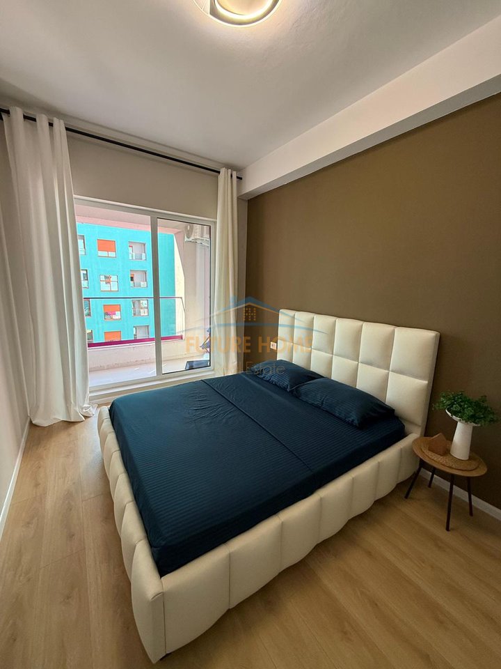 Qera, Apartament 1+1  Rezidenca Kadiu, Alidemi, Tirane.