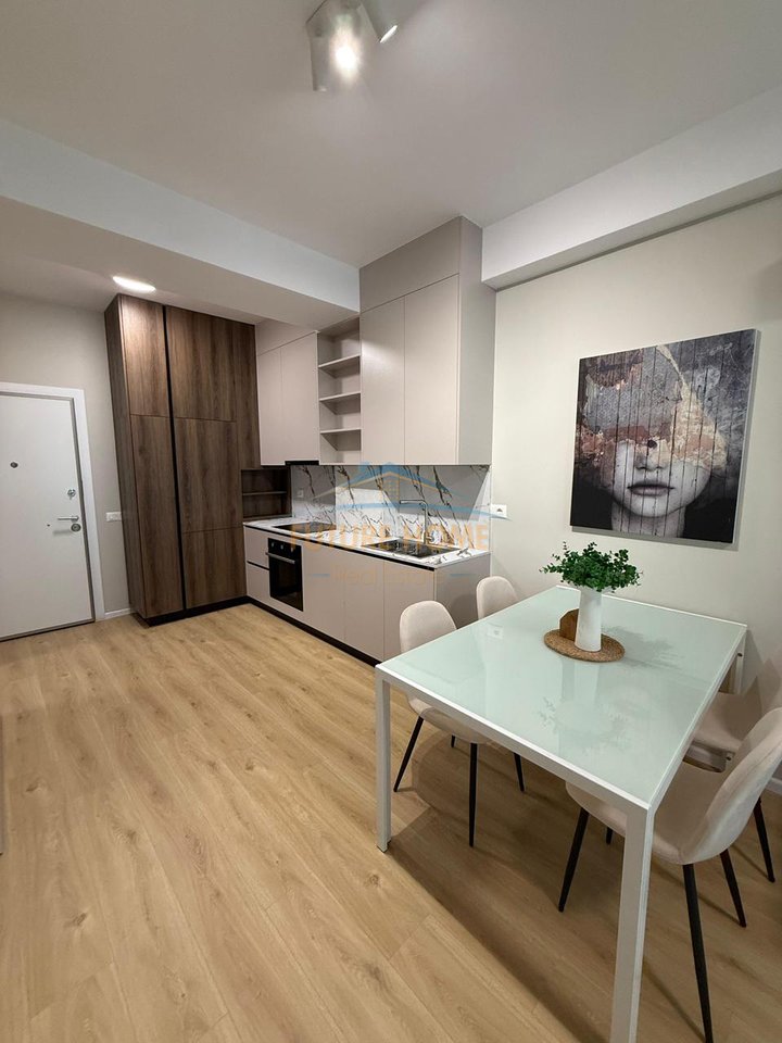 Qera, Apartament 1+1  Rezidenca Kadiu, Alidemi, Tirane.