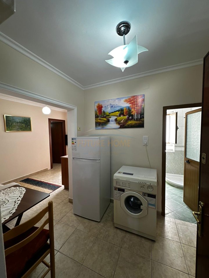 Qira, Apartament 1+1, Rruga e Elbasanit, Tiranë.