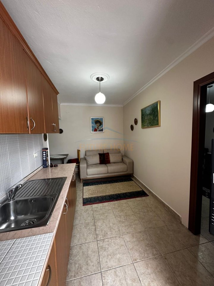 Qira, Apartament 1+1, Rruga e Elbasanit, Tiranë.