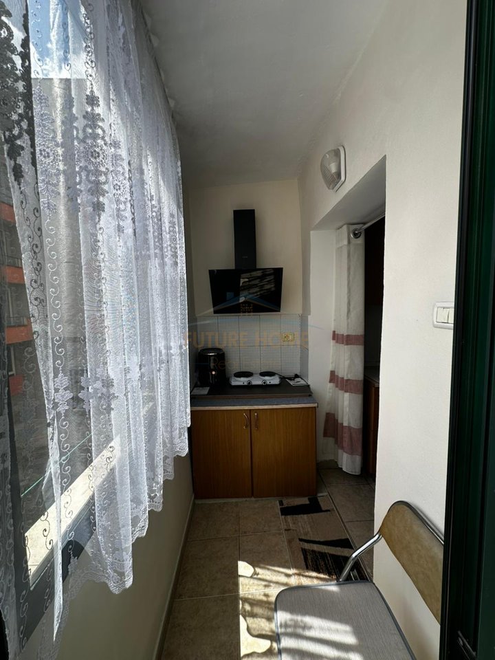 Qira, Apartament 1+1, Rruga e Elbasanit, Tiranë.