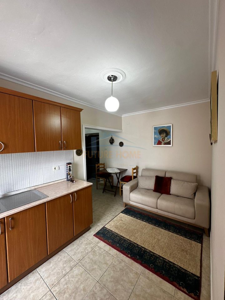 Qira, Apartament 1+1, Rruga e Elbasanit, Tiranë.