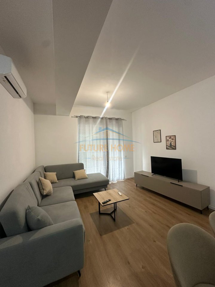 Qera, Apartament 1+1 ne Rezidencen Kaimi, Alidemi, Tirane.