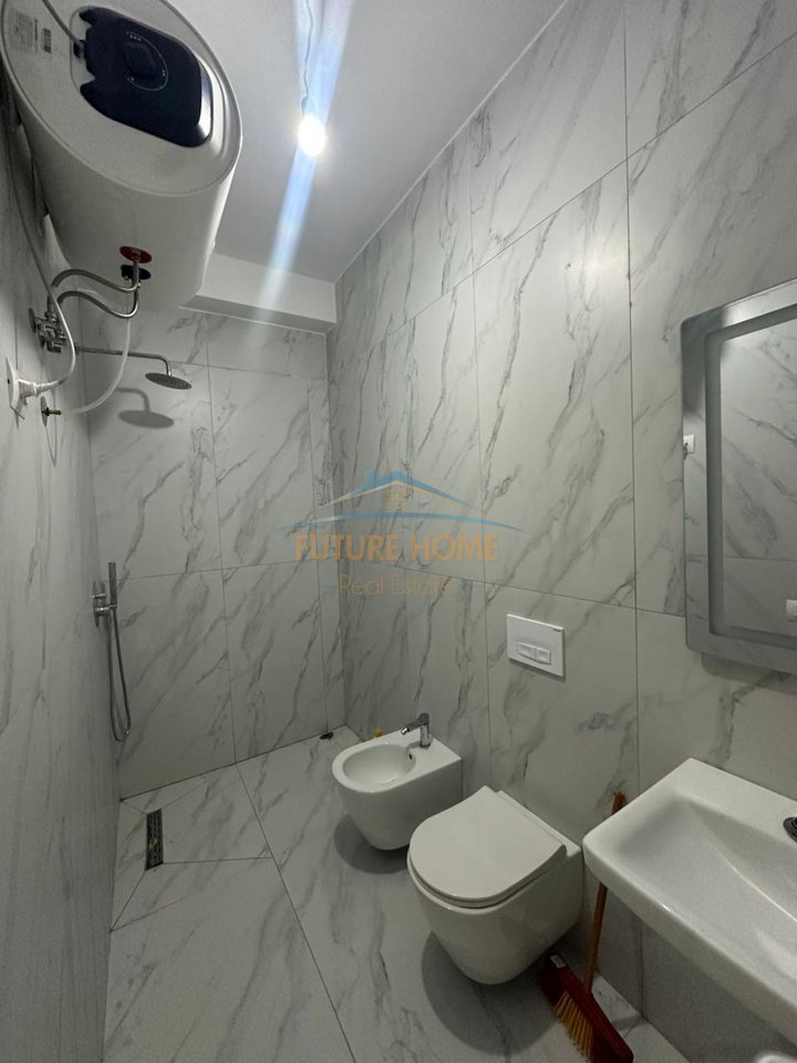 Qera, Apartament 1+1 ne Rezidencen Kaimi, Alidemi, Tirane.