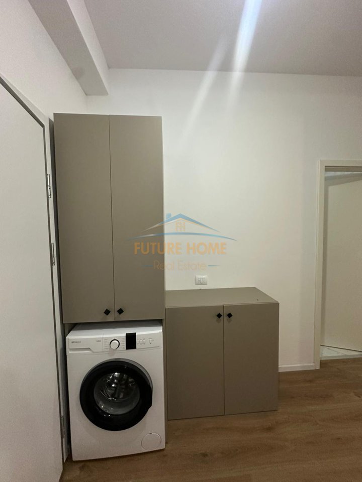 Qera, Apartament 1+1 ne Rezidencen Kaimi, Alidemi, Tirane.