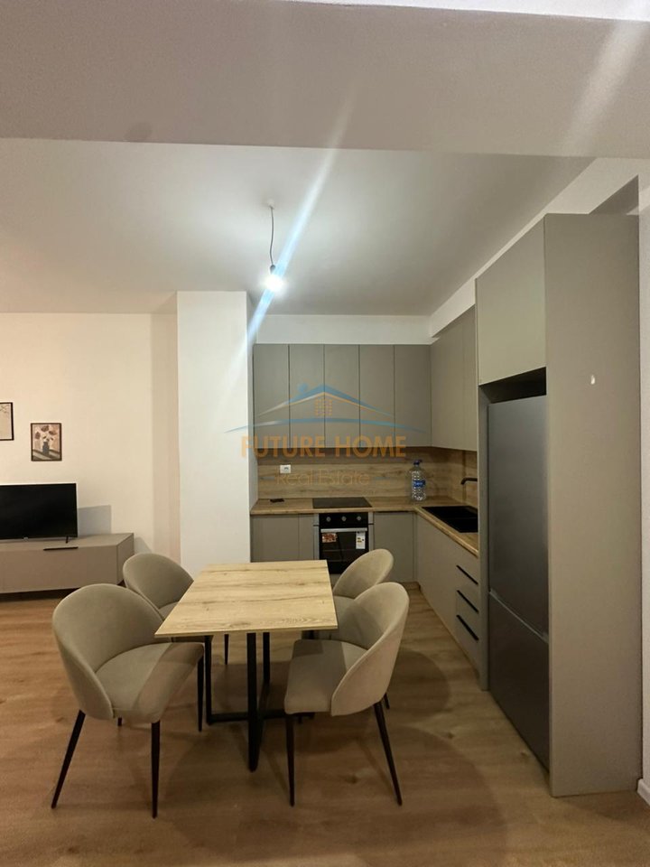 Qera, Apartament 1+1 ne Rezidencen Kaimi, Alidemi, Tirane.