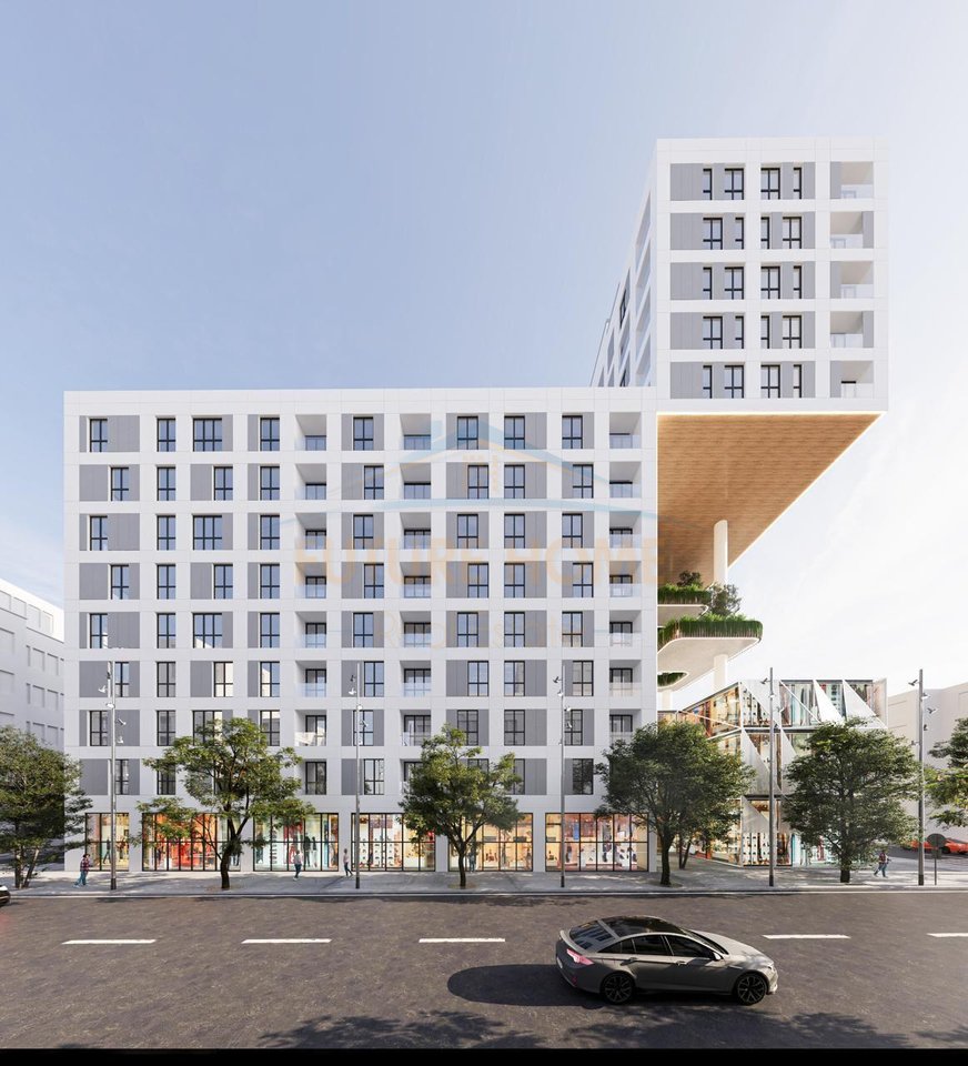 For sale, Apartment 2+1+2, San Paolo Residence, New Boulevard