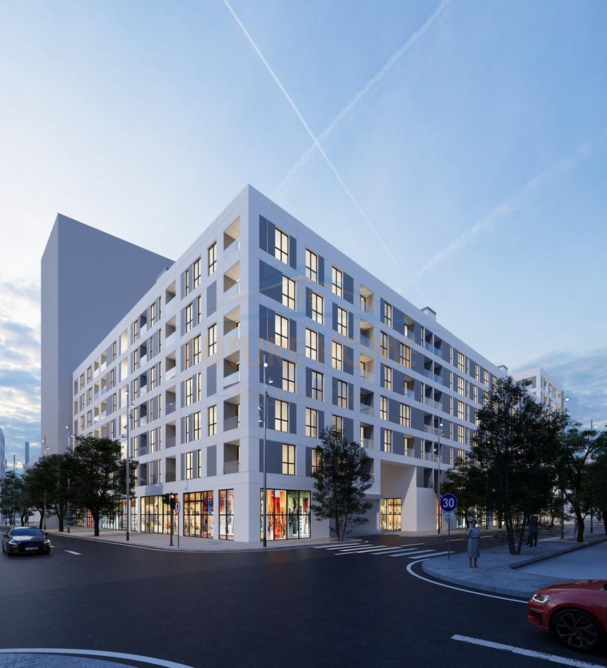 For sale, Apartment 2+1+2, San Paolo Residence, New Boulevard