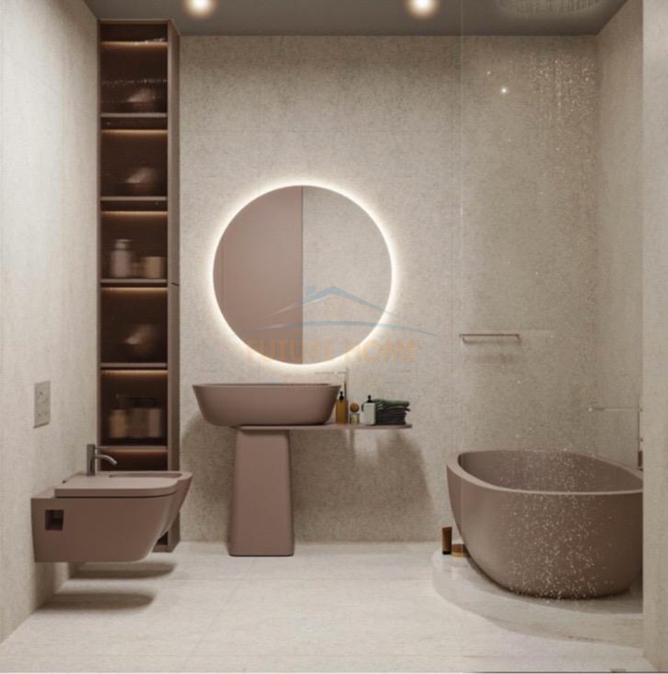 In vendita, Appartamento 3+1+2+Veranda + Posto Auto, Gradient Residence, Lago Secco, Tirana