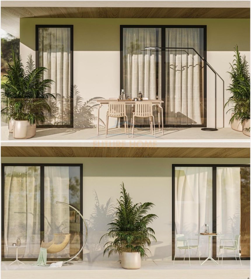 In vendita, Appartamento 3+1+2+Veranda + Posto Auto, Gradient Residence, Lago Secco, Tirana