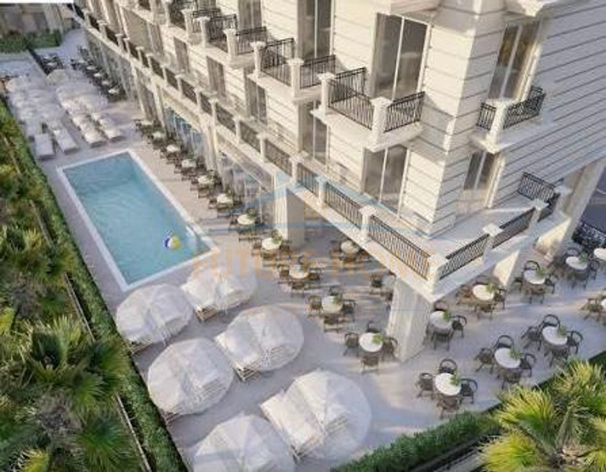 Shitet, Apartament 1+1,"Bonita Residence family",Qerret