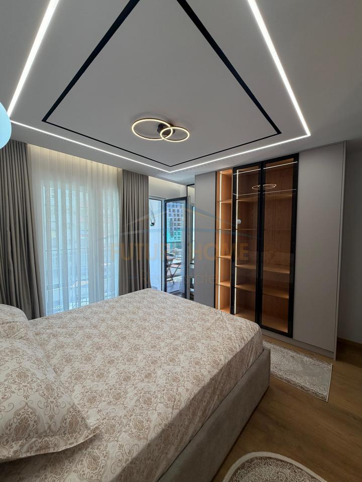 For rent, 1+1 Apartment + Parking Space, Molla Complex, New Ring Road.