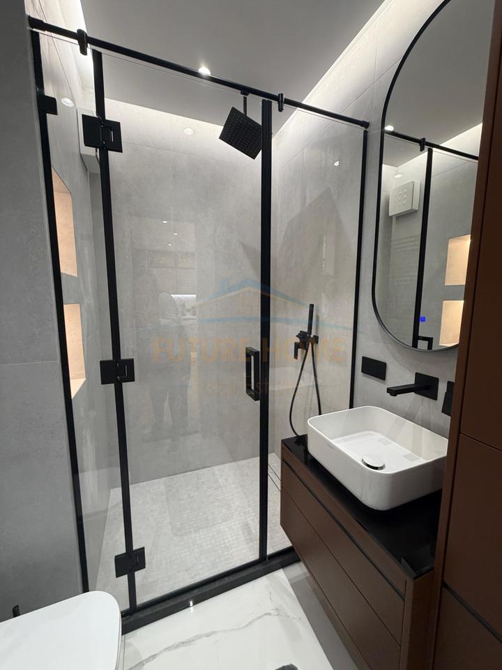 For rent, 1+1 Apartment + Parking Space, Molla Complex, New Ring Road.