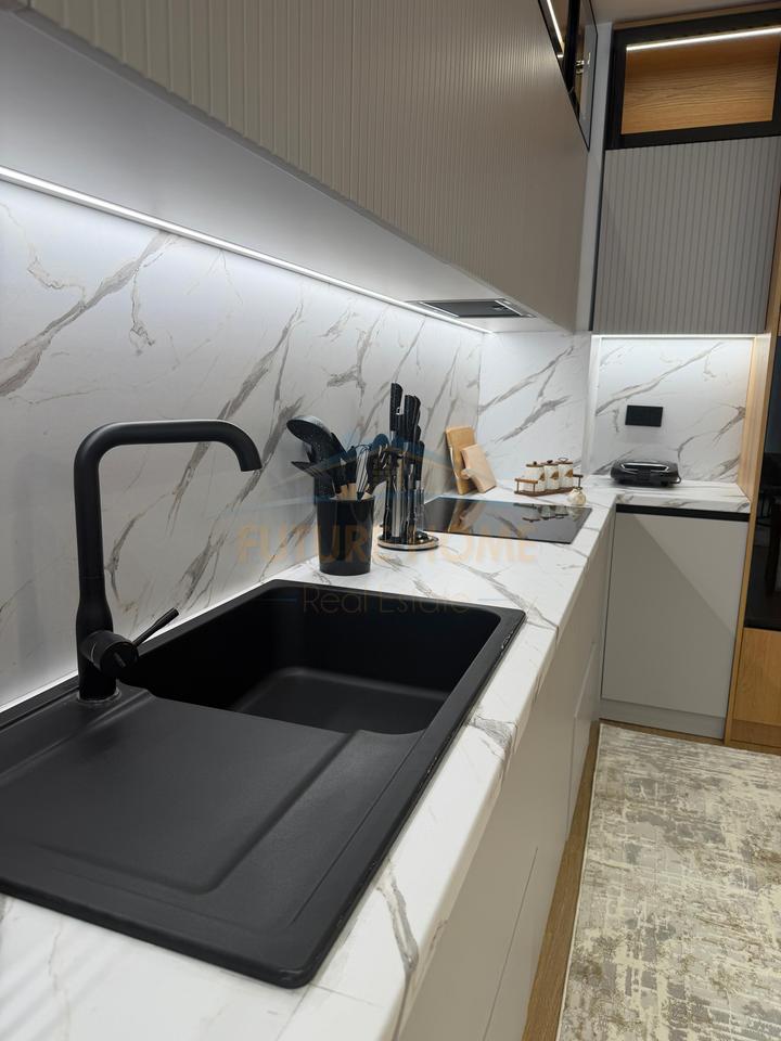 For rent, 1+1 Apartment + Parking Space, Molla Complex, New Ring Road.