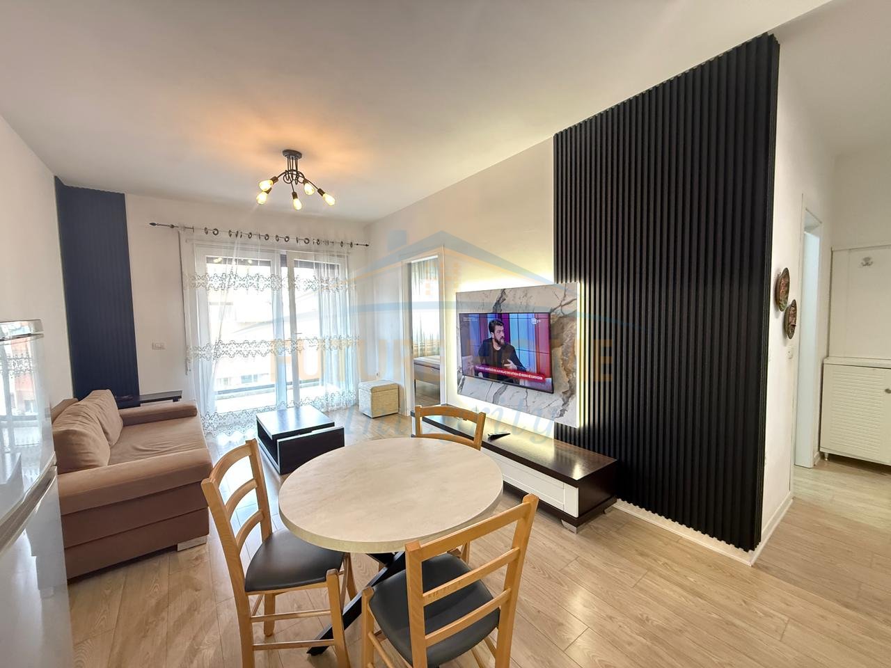 Qera, Apartament 1+1, Ali Demi, Tiranë.