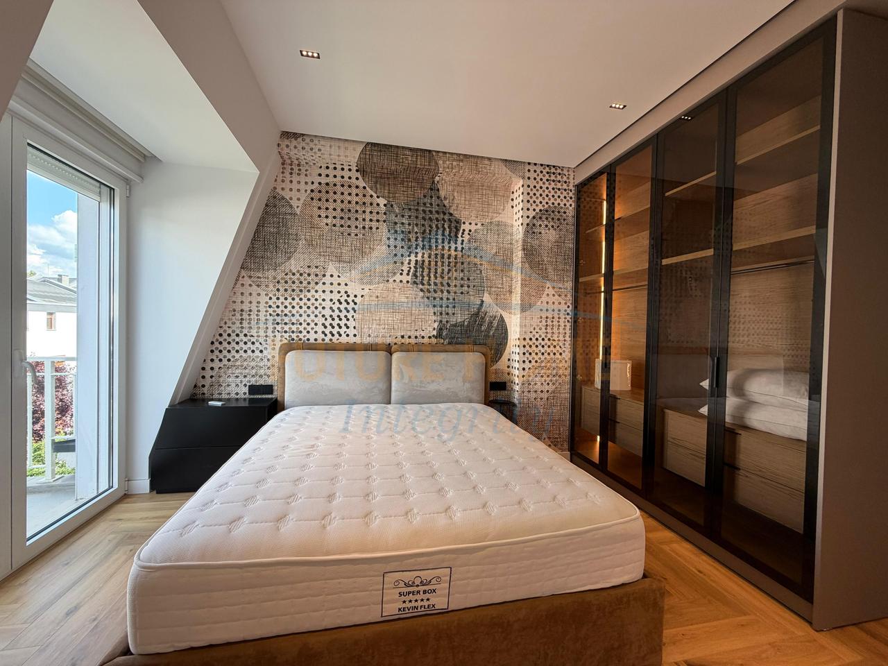 Qera, Apartament 2+1+2, Joy Residence, TEG, Tiranë.