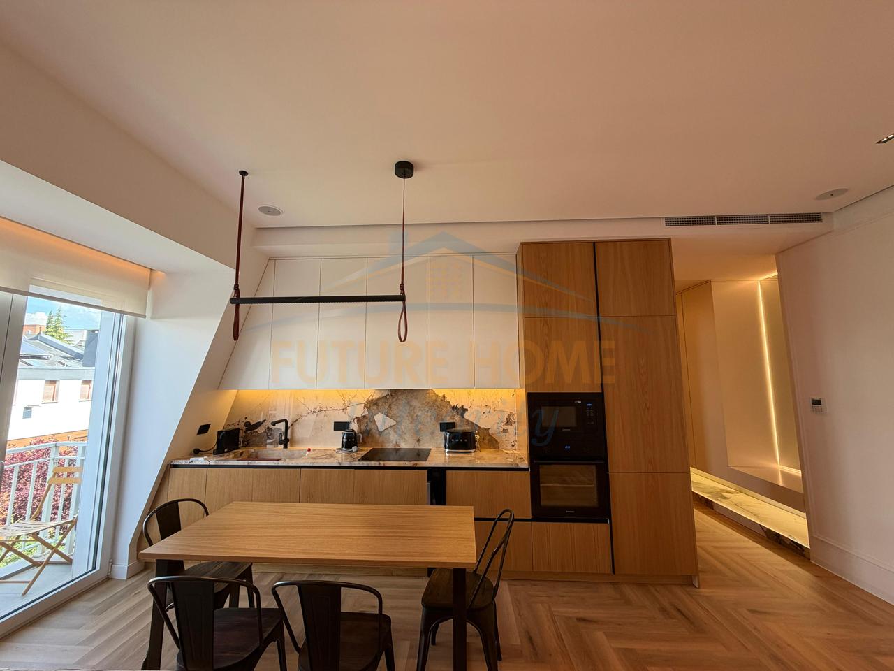 Qera, Apartament 2+1+2, Joy Residence, TEG, Tiranë.