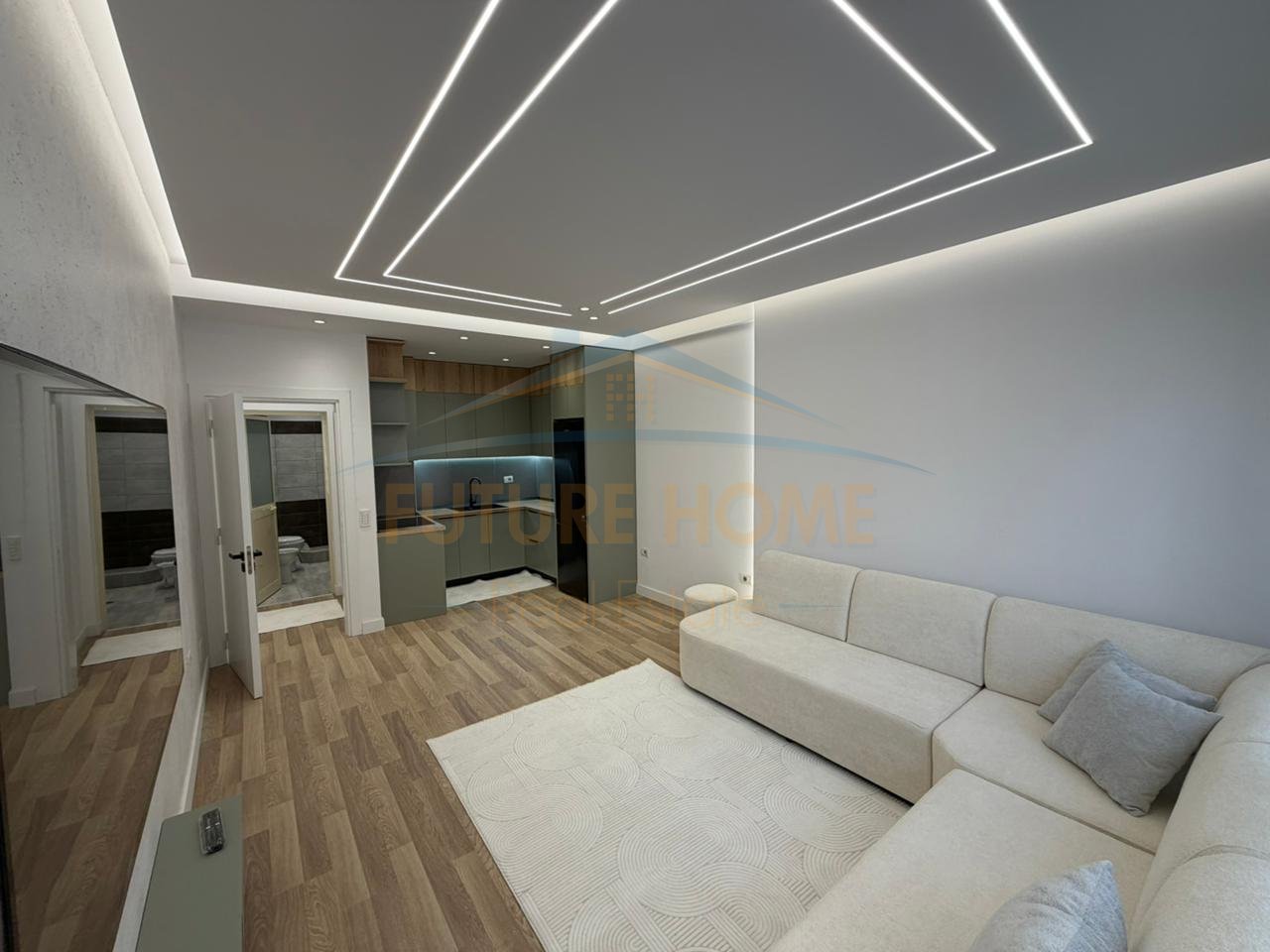 Shitet, Apartament 1+1,Unaza e Re