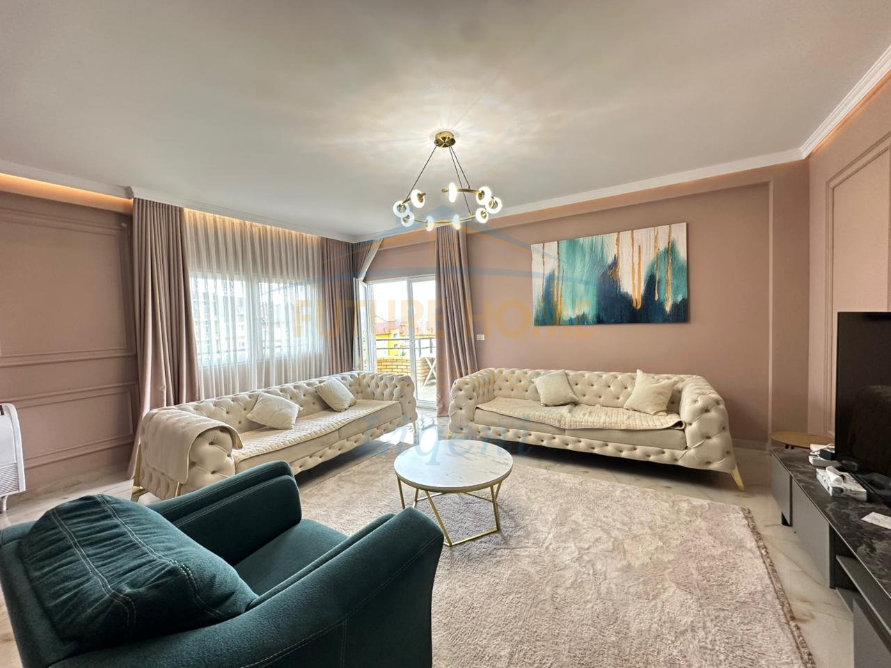 For rent, Apartment 1+1, Lake Land Residence, Farke
